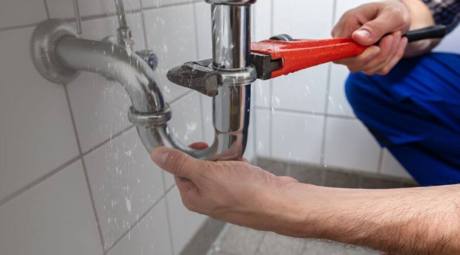 Local tankless water heater installation in Searsmont, ME
